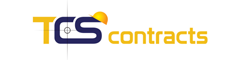 TCS Contracts Logo