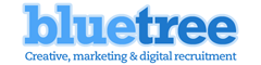 Bluetree Recruits Logo