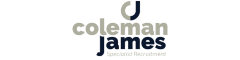 Coleman James  Logo