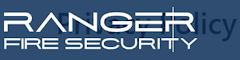 Fire and Security Service Engineer Logo