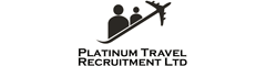 Luxury Travel Retail Manager Logo
